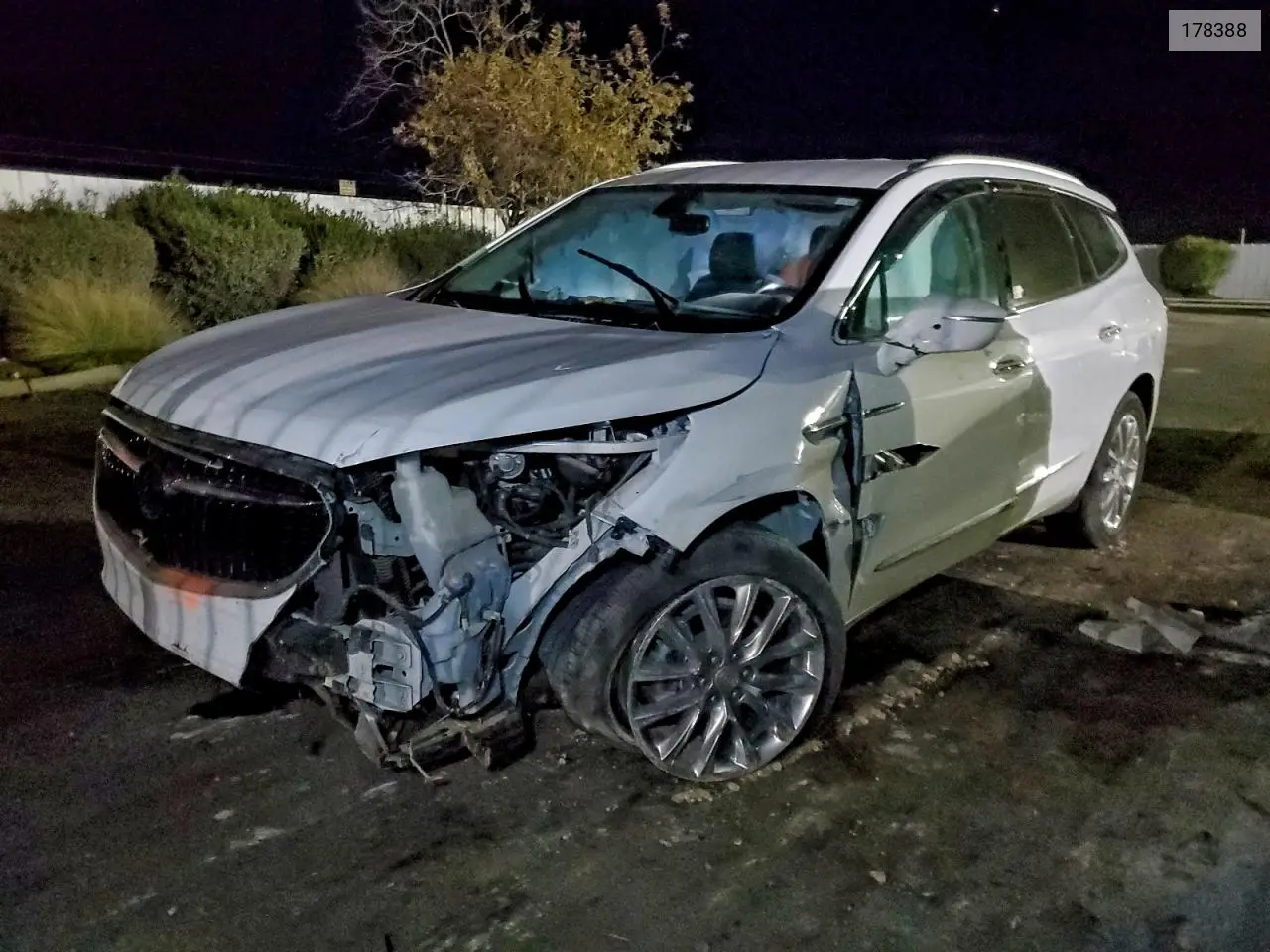 178388 2021 Buick Enclave Essence
