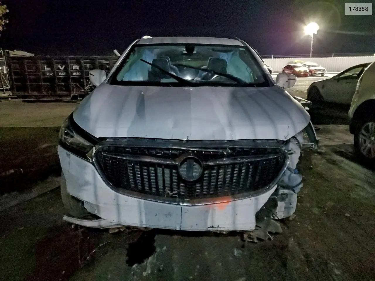 178388 2021 Buick Enclave Essence