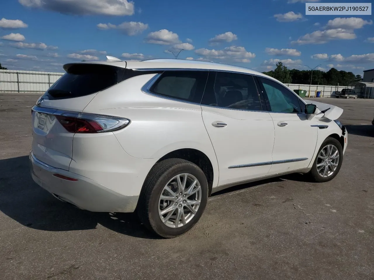 2023 Buick Enclave Essence VIN: 5GAERBKW2PJ190527 Lot: 55854524