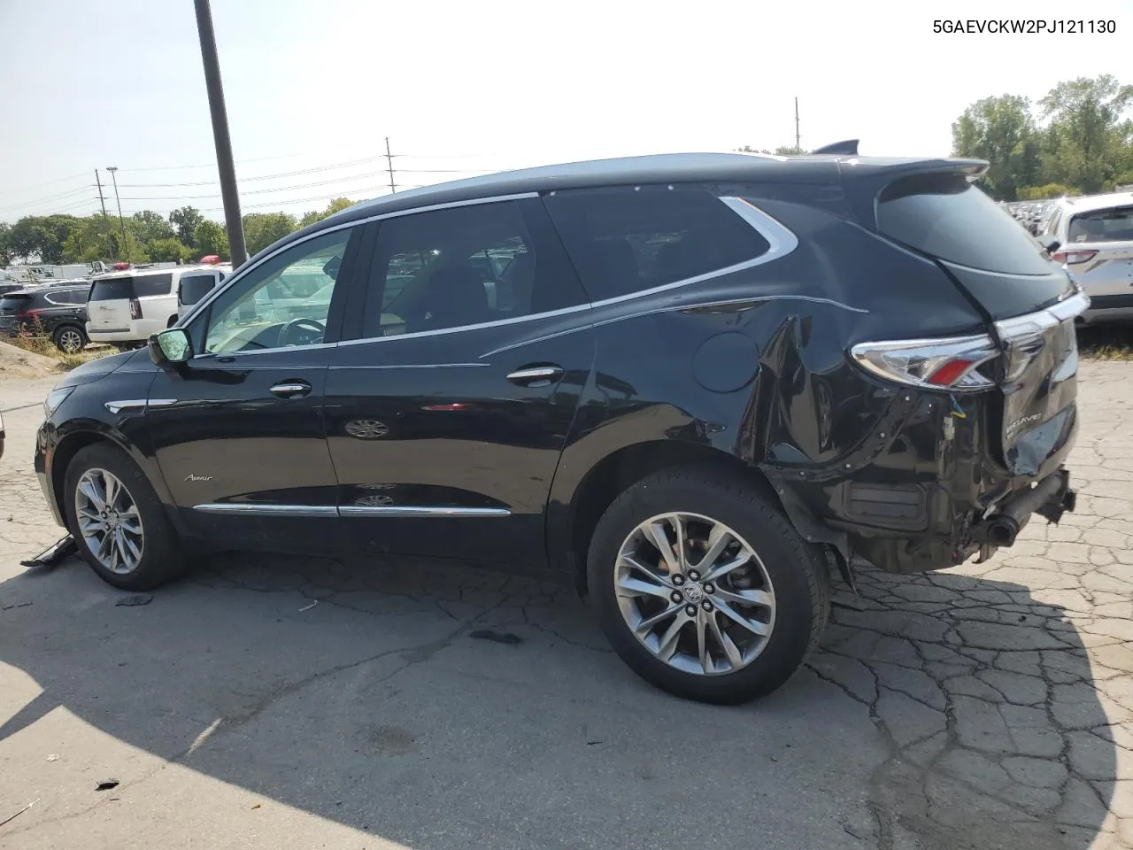 5GAEVCKW2PJ121130 2023 Buick Enclave Avenir