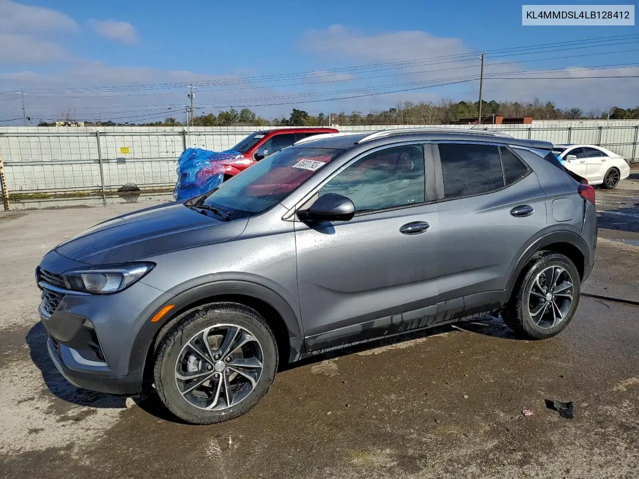 KL4MMDSL4LB128412 2020 Buick Encore Gx Select