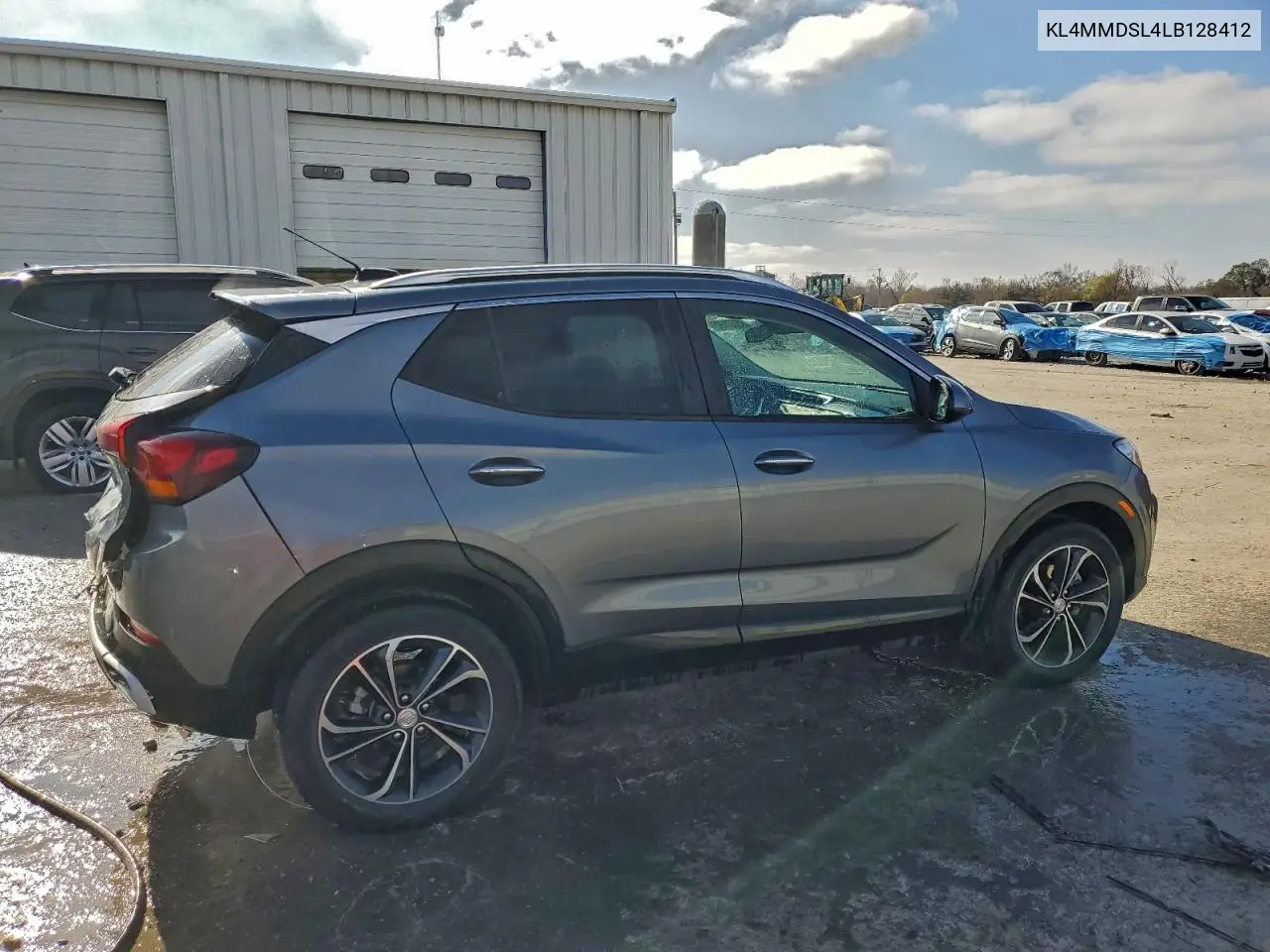KL4MMDSL4LB128412 2020 Buick Encore Gx Select