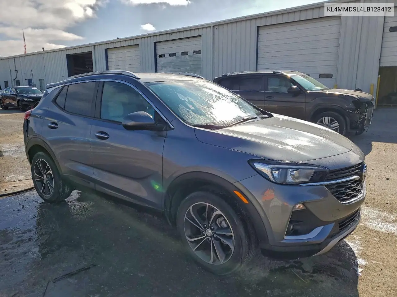KL4MMDSL4LB128412 2020 Buick Encore Gx Select