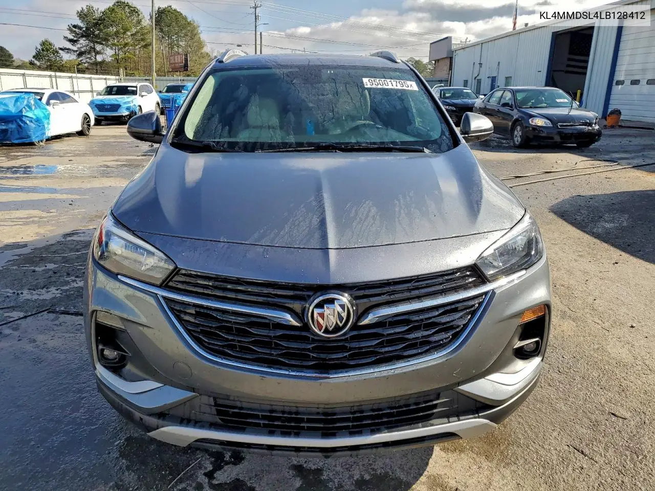 KL4MMDSL4LB128412 2020 Buick Encore Gx Select
