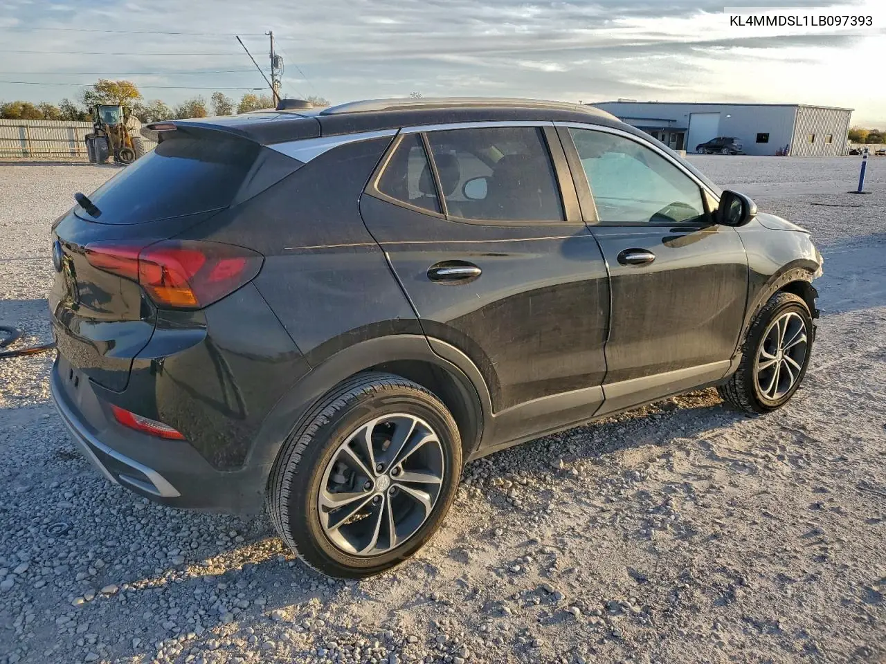 KL4MMDSL1LB097393 2020 Buick Encore Gx Select