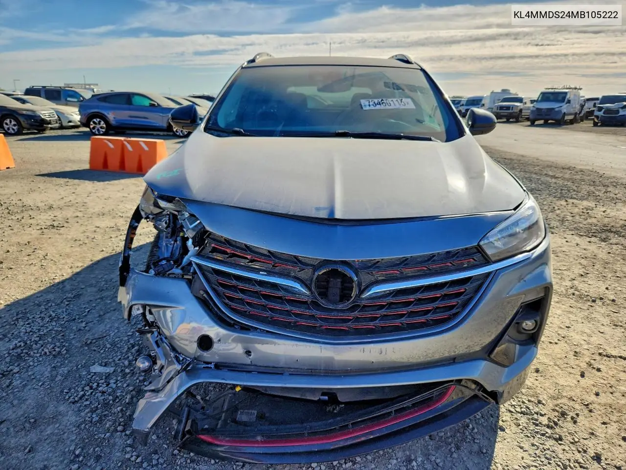 KL4MMDS24MB105222 2021 Buick Encore Gx Select
