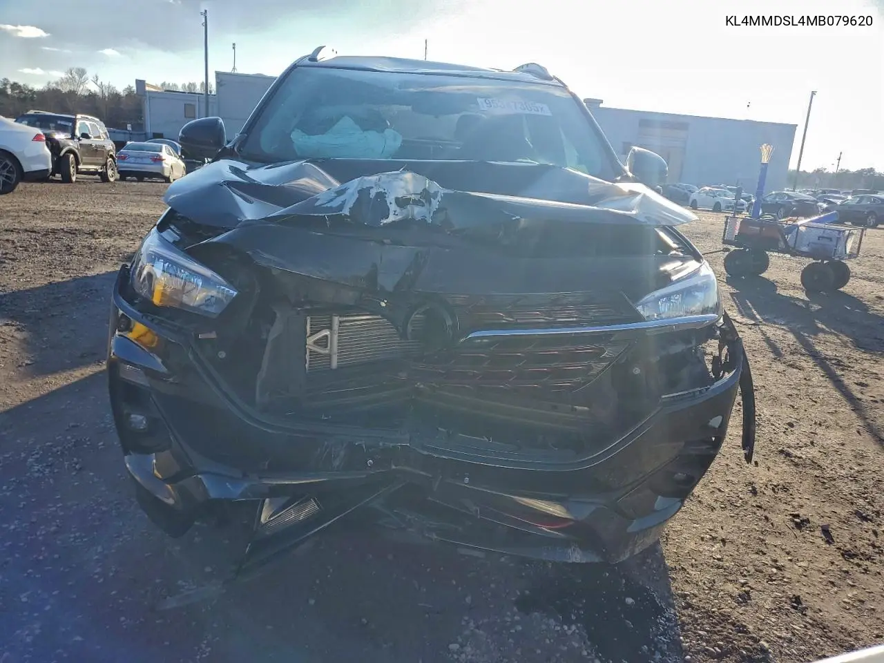 KL4MMDSL4MB079620 2021 Buick Encore Gx Select