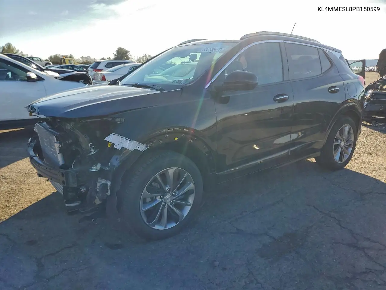KL4MMESL8PB150599 2023 Buick Encore Gx Select