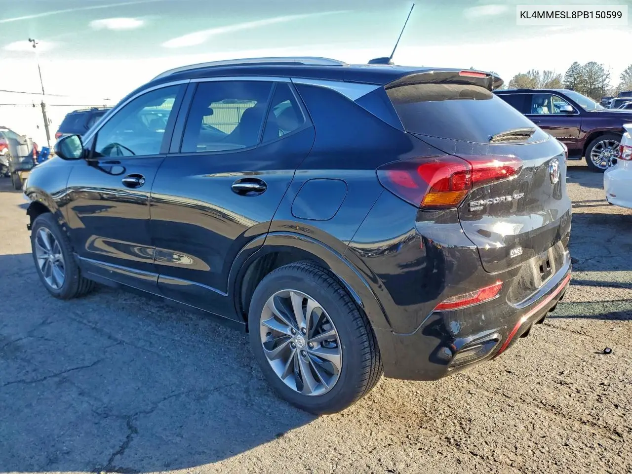 KL4MMESL8PB150599 2023 Buick Encore Gx Select