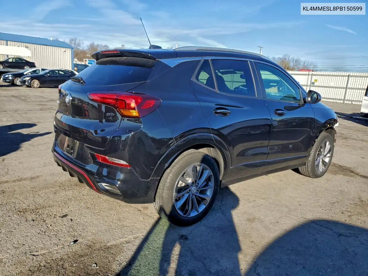 KL4MMESL8PB150599 2023 Buick Encore Gx Select