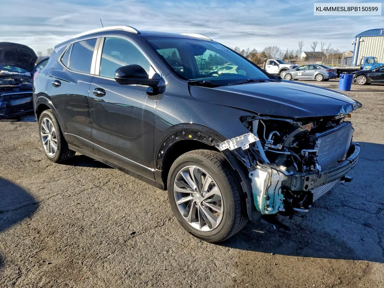 KL4MMESL8PB150599 2023 Buick Encore Gx Select