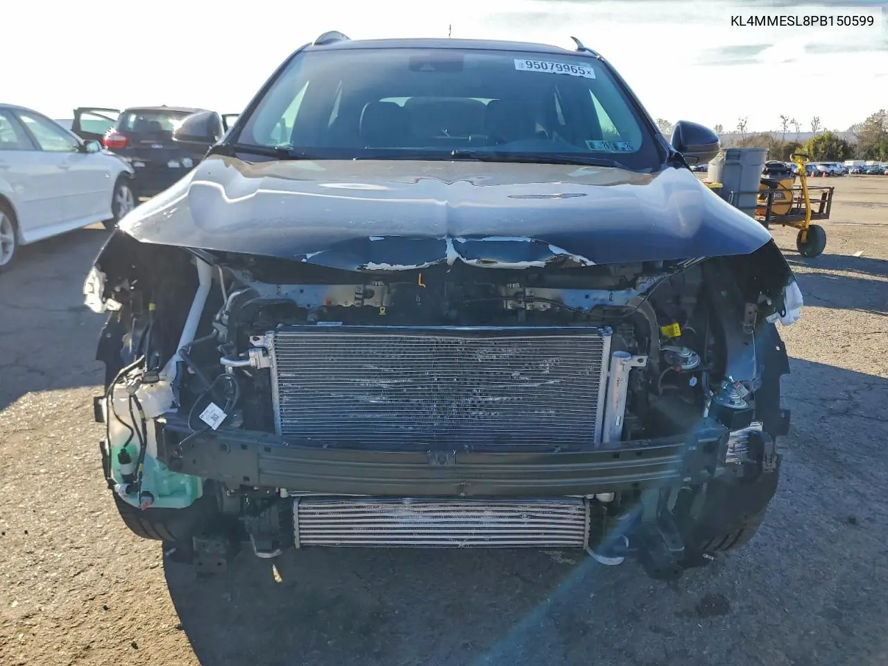 KL4MMESL8PB150599 2023 Buick Encore Gx Select