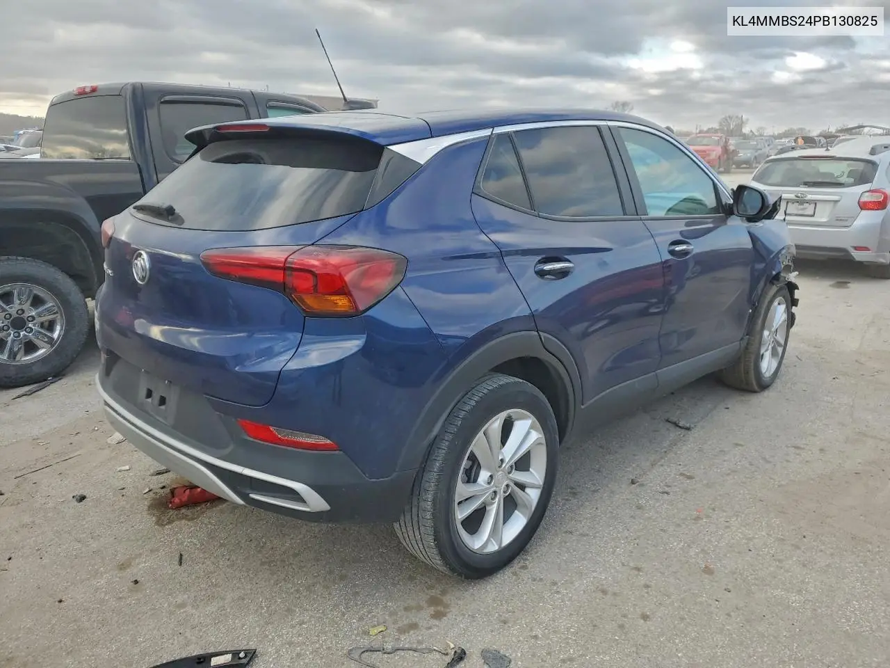 KL4MMBS24PB130825 2023 Buick Encore Gx Preferred