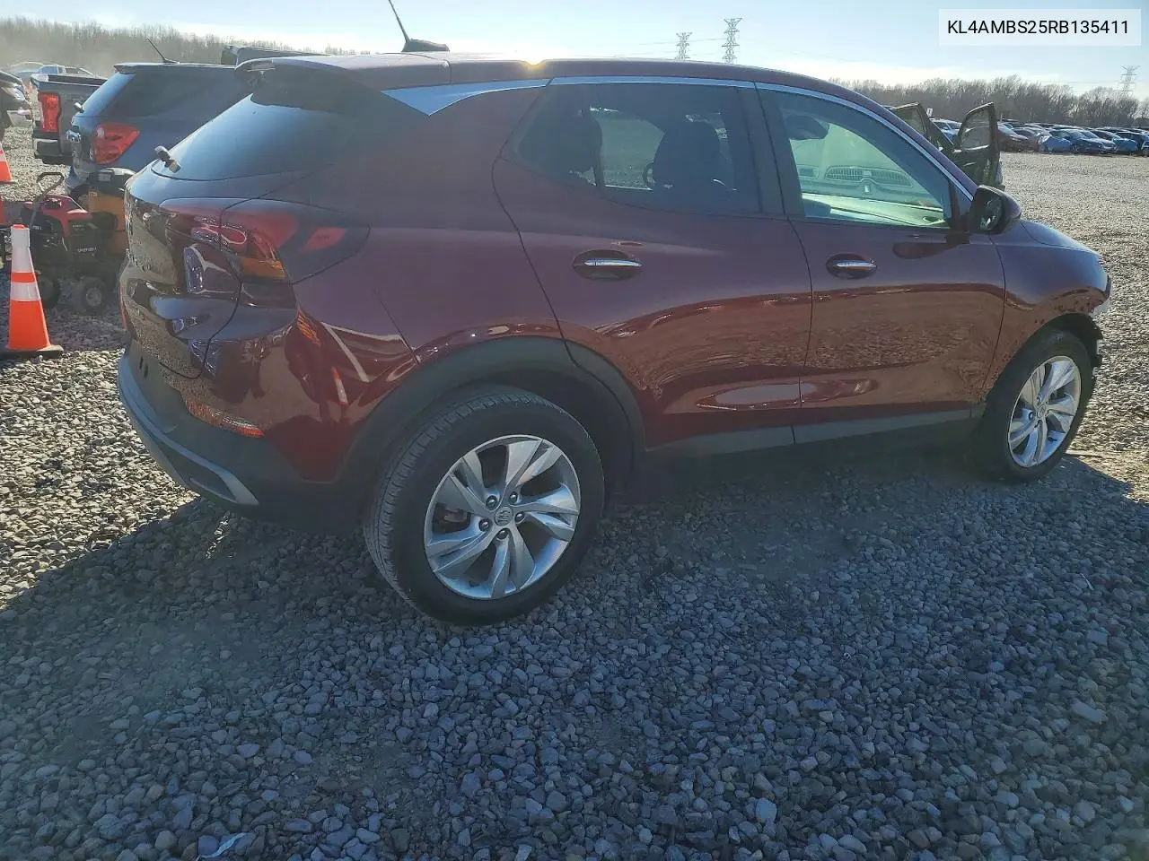 KL4AMBS25RB135411 2024 Buick Encore Gx Preferred