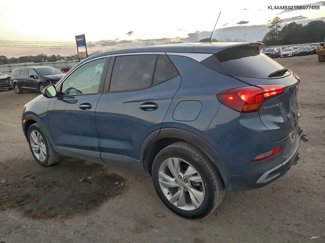 KL4AMBS21RB077488 2024 Buick Encore Gx Preferred