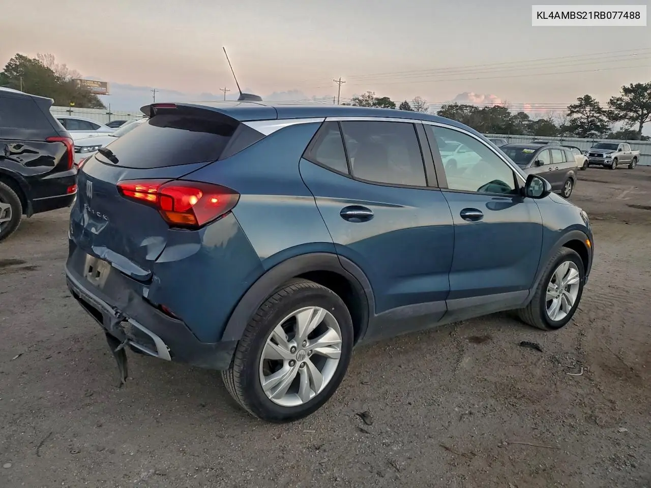 KL4AMBS21RB077488 2024 Buick Encore Gx Preferred