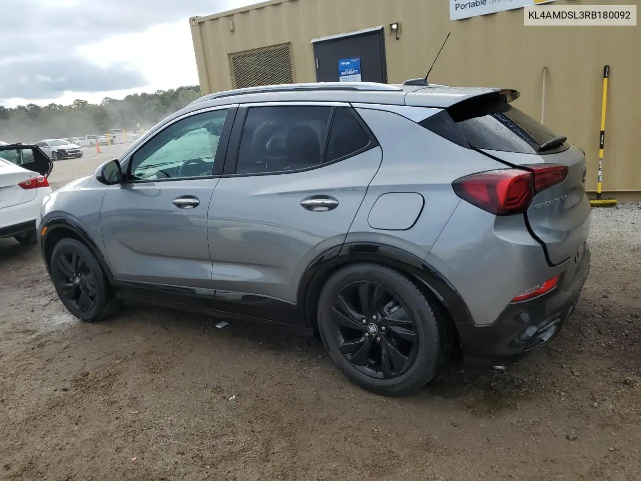 KL4AMDSL3RB180092 2024 Buick Encore Gx Sport Touring