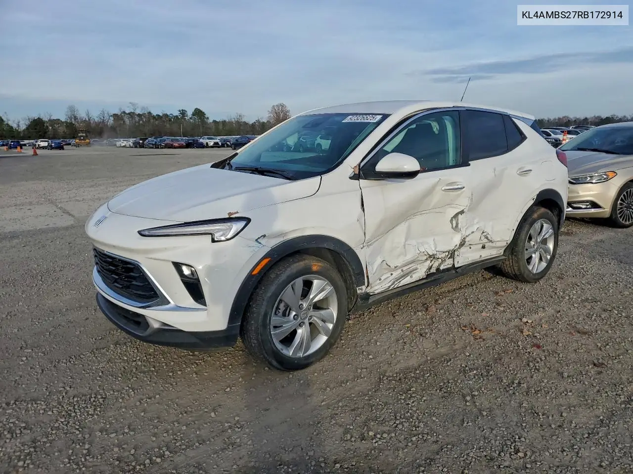 KL4AMBS27RB172914 2024 Buick Encore Gx Preferred