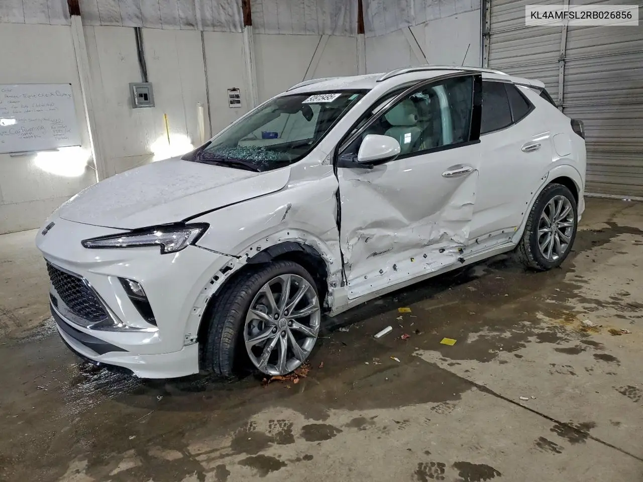 KL4AMFSL2RB026856 2024 Buick Encore Gx Avenir