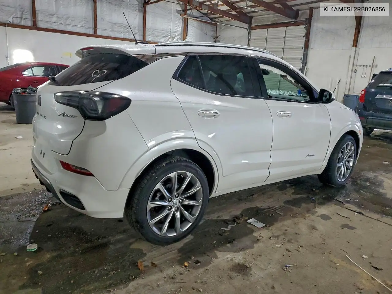 KL4AMFSL2RB026856 2024 Buick Encore Gx Avenir