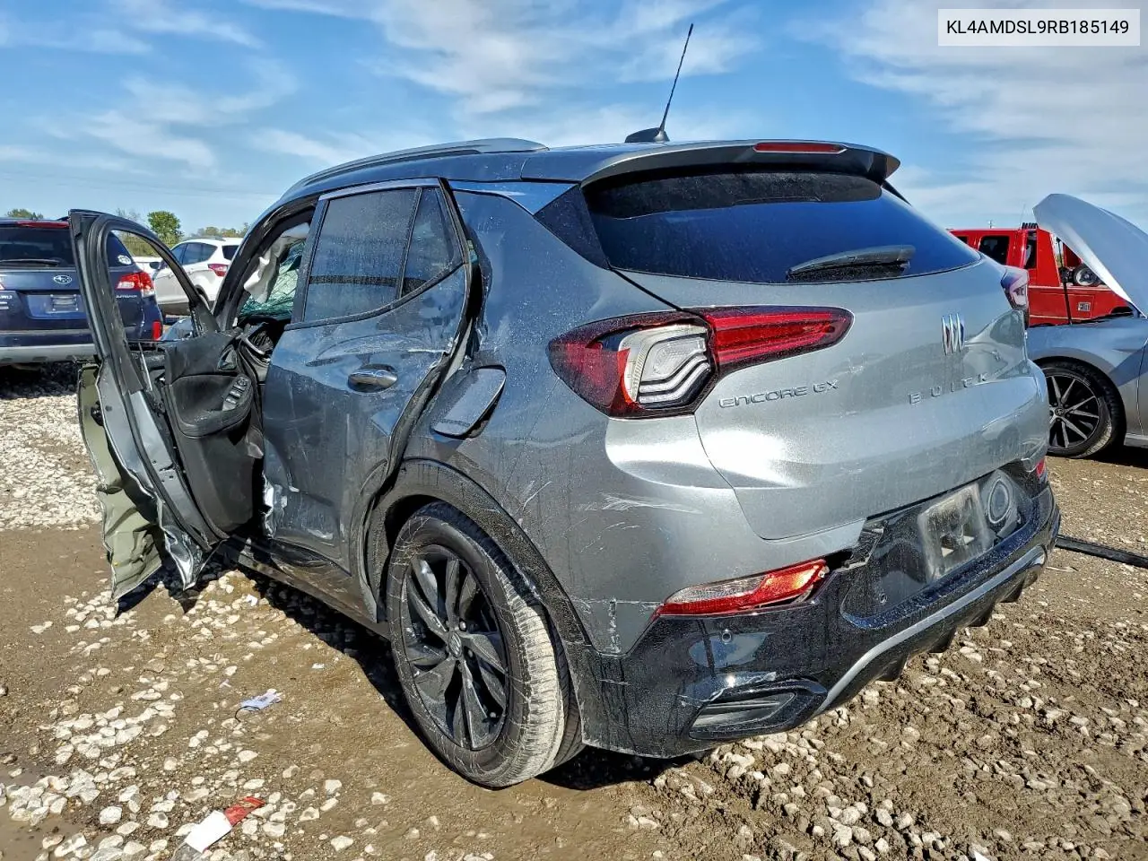 KL4AMDSL9RB185149 2024 Buick Encore Gx Sport Touring