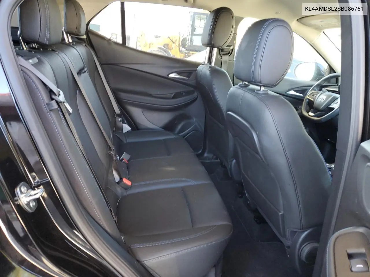 KL4AMDSL2SB086761 2025 Buick Encore Gx Sport Touring