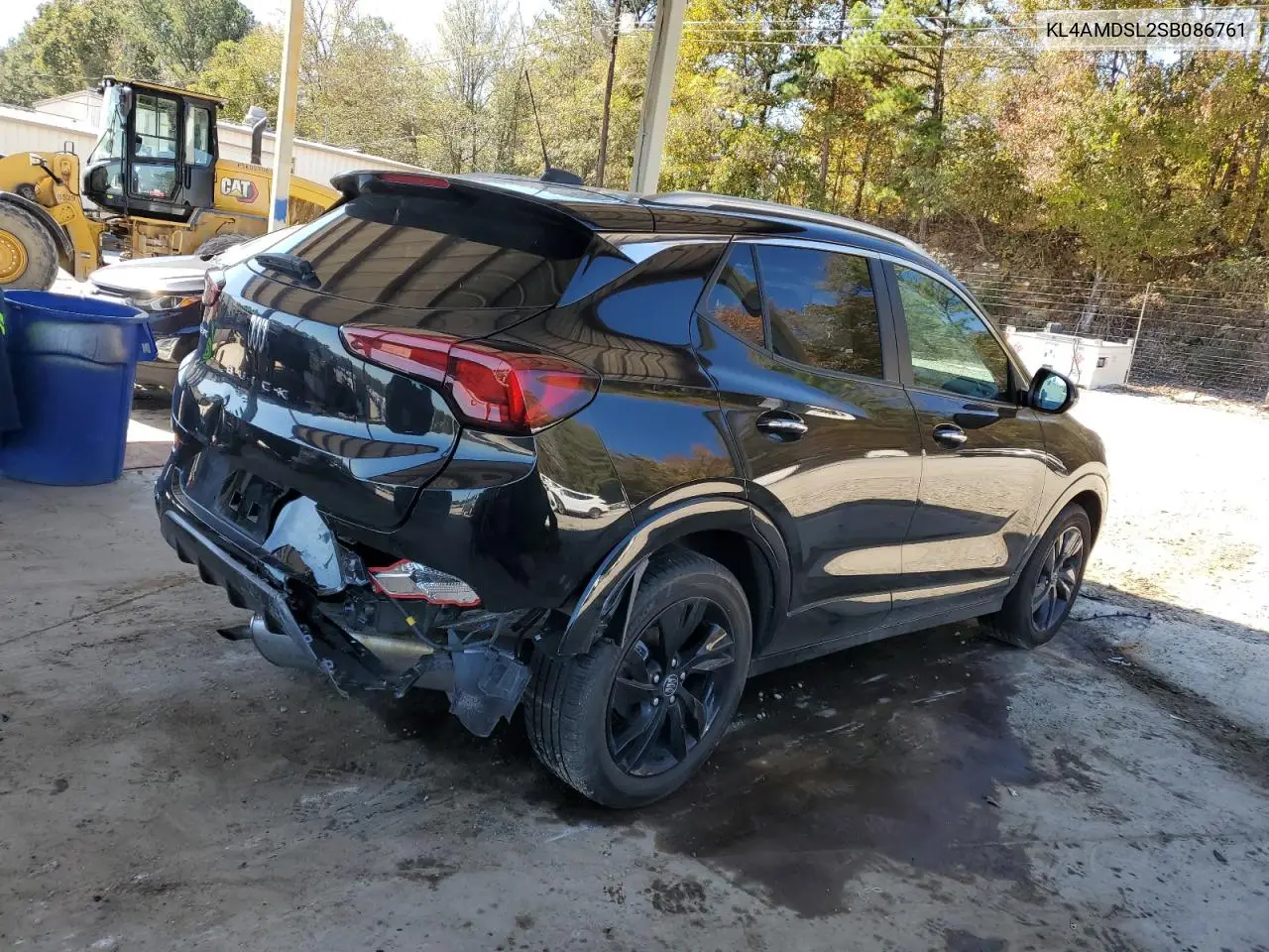 KL4AMDSL2SB086761 2025 Buick Encore Gx Sport Touring