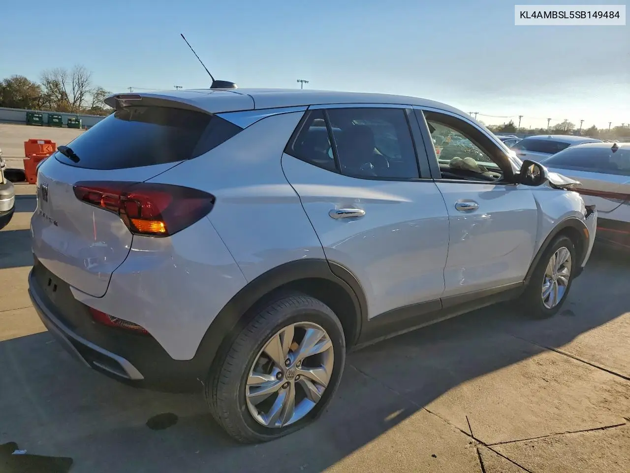 KL4AMBSL5SB149484 2025 Buick Encore Gx Preferred