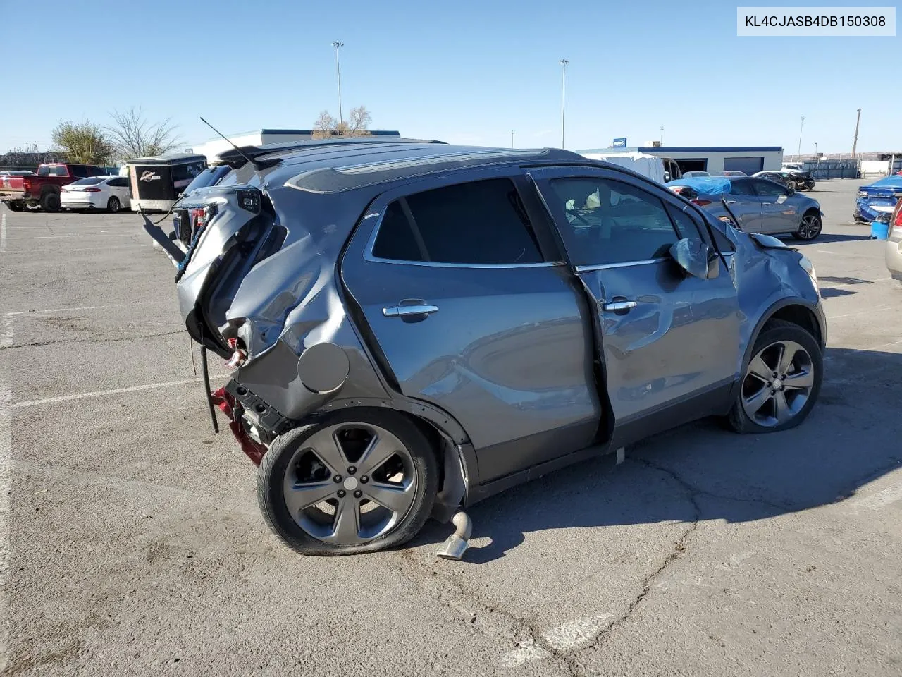 2013 Buick Encore VIN: KL4CJASB4DB150308 Lot: 47921024