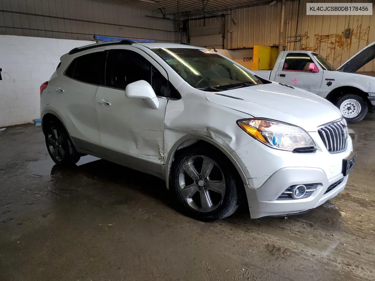 KL4CJCSB0DB178456 2013 Buick Encore