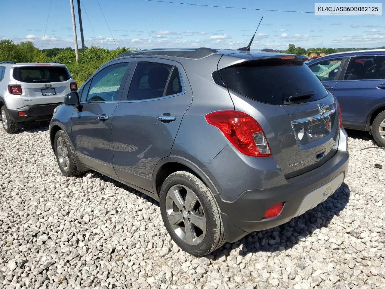 KL4CJASB6DB082125 2013 Buick Encore