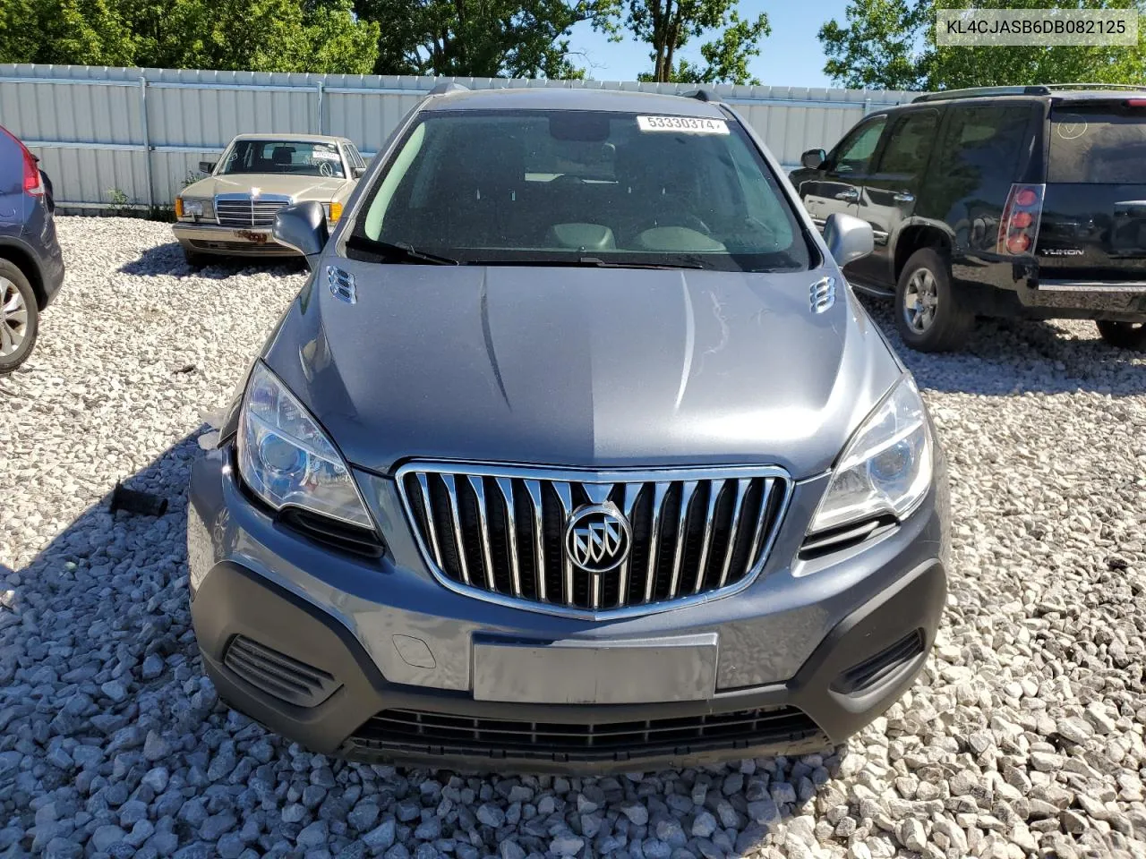 2013 Buick Encore VIN: KL4CJASB6DB082125 Lot: 53330374