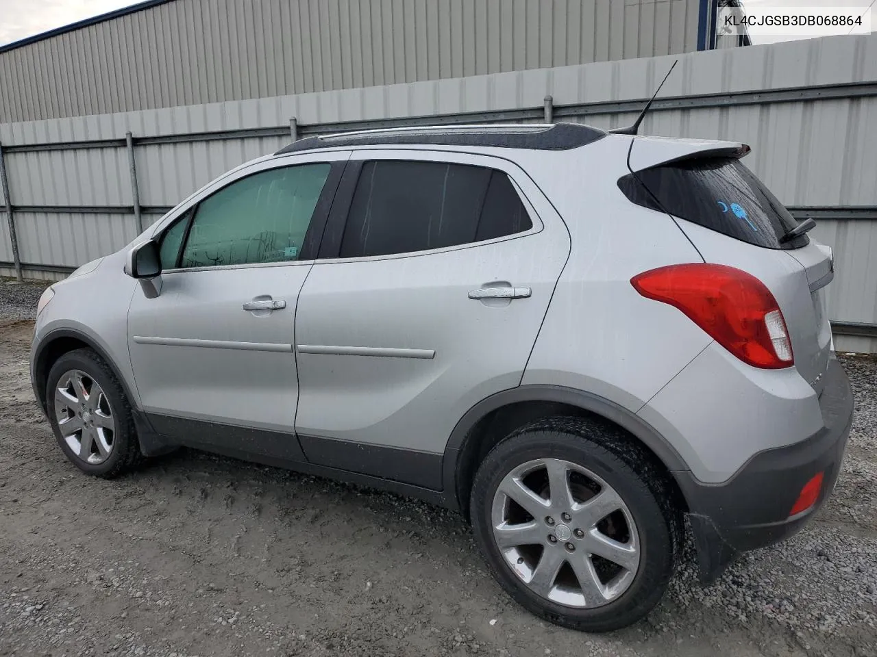 KL4CJGSB3DB068864 2013 Buick Encore