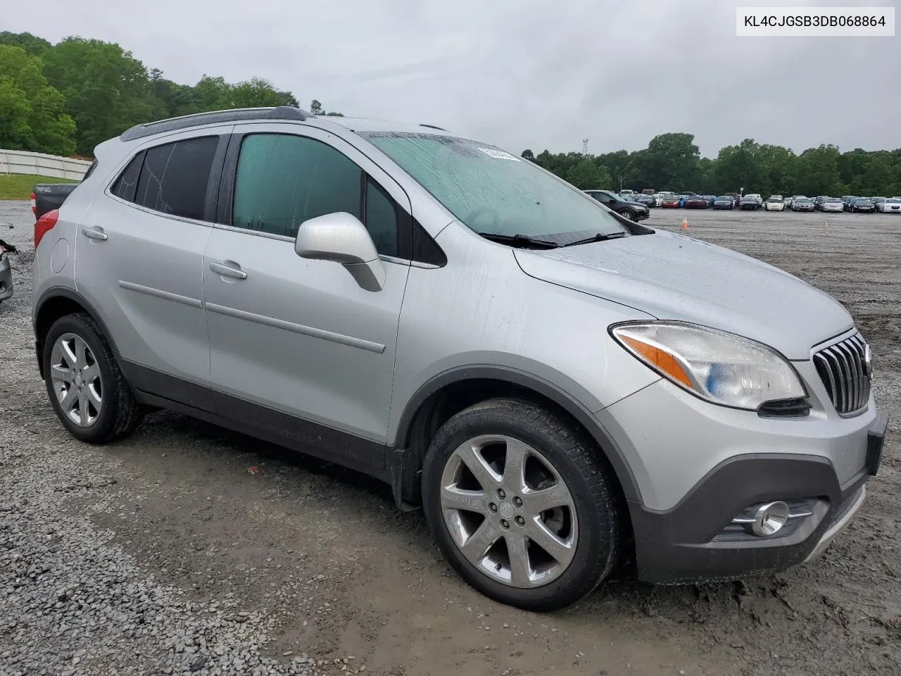 2013 Buick Encore VIN: KL4CJGSB3DB068864 Lot: 53664664