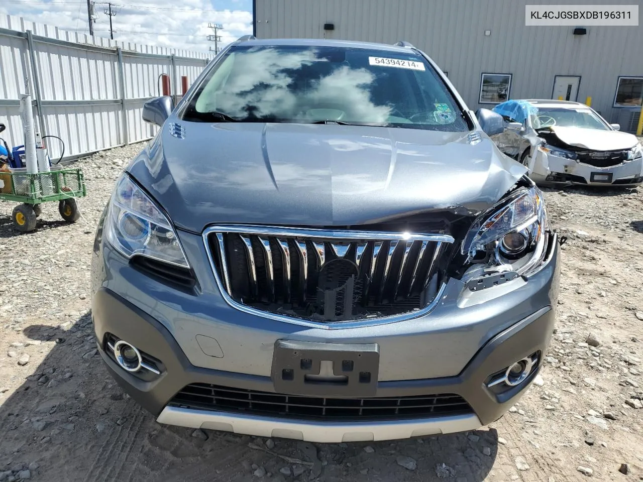 KL4CJGSBXDB196311 2013 Buick Encore