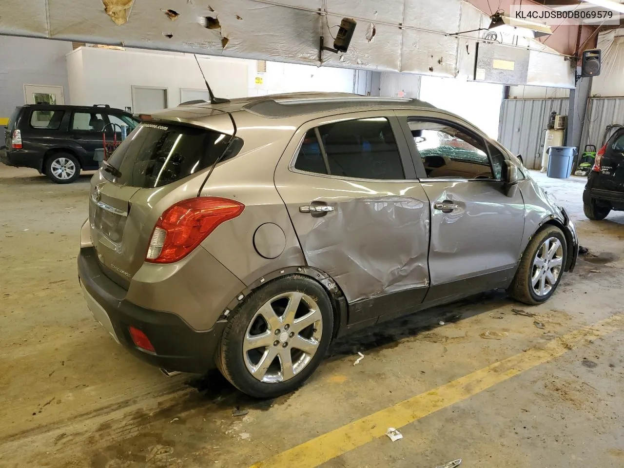 KL4CJDSB0DB069579 2013 Buick Encore Premium