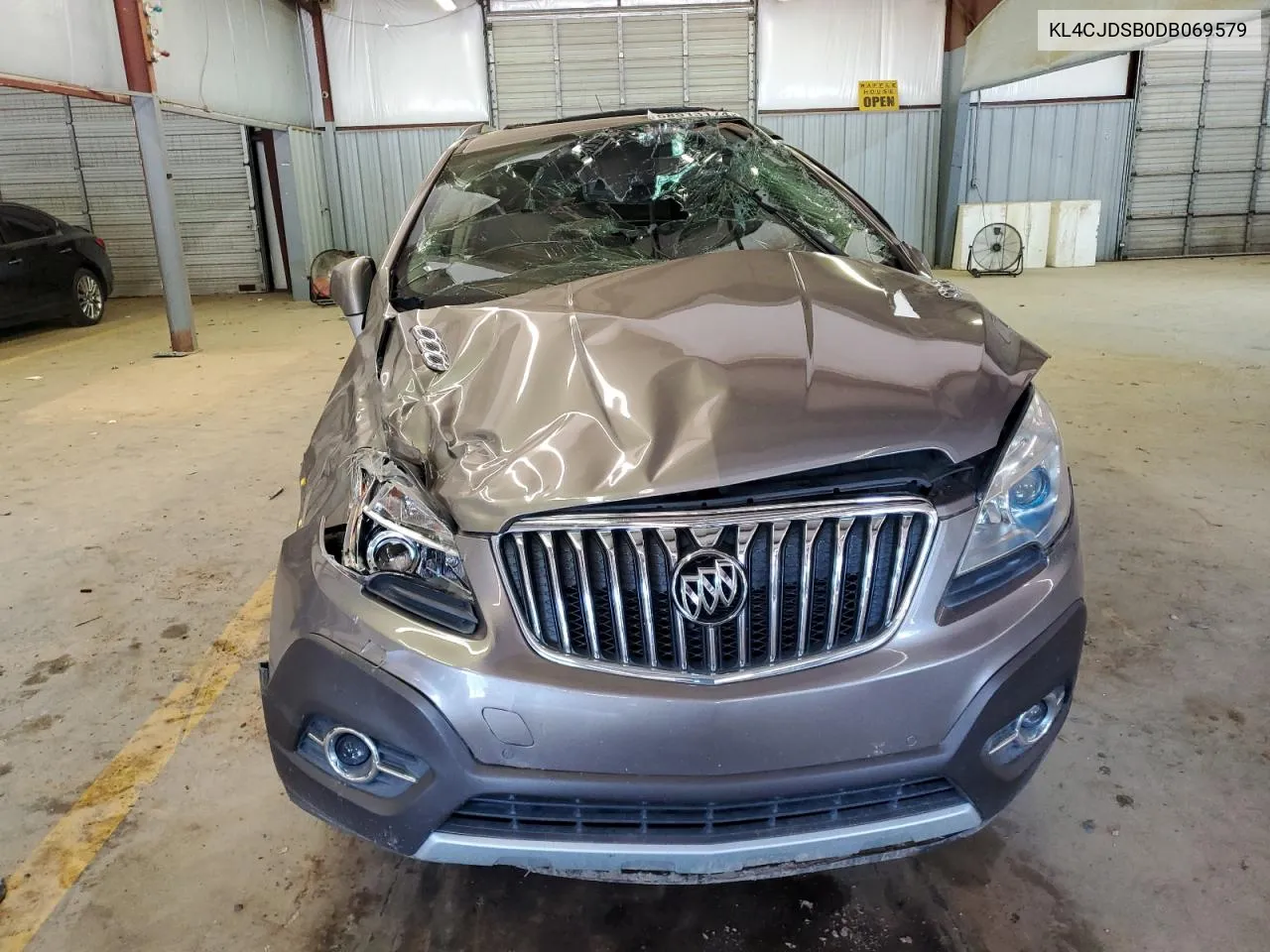 KL4CJDSB0DB069579 2013 Buick Encore Premium