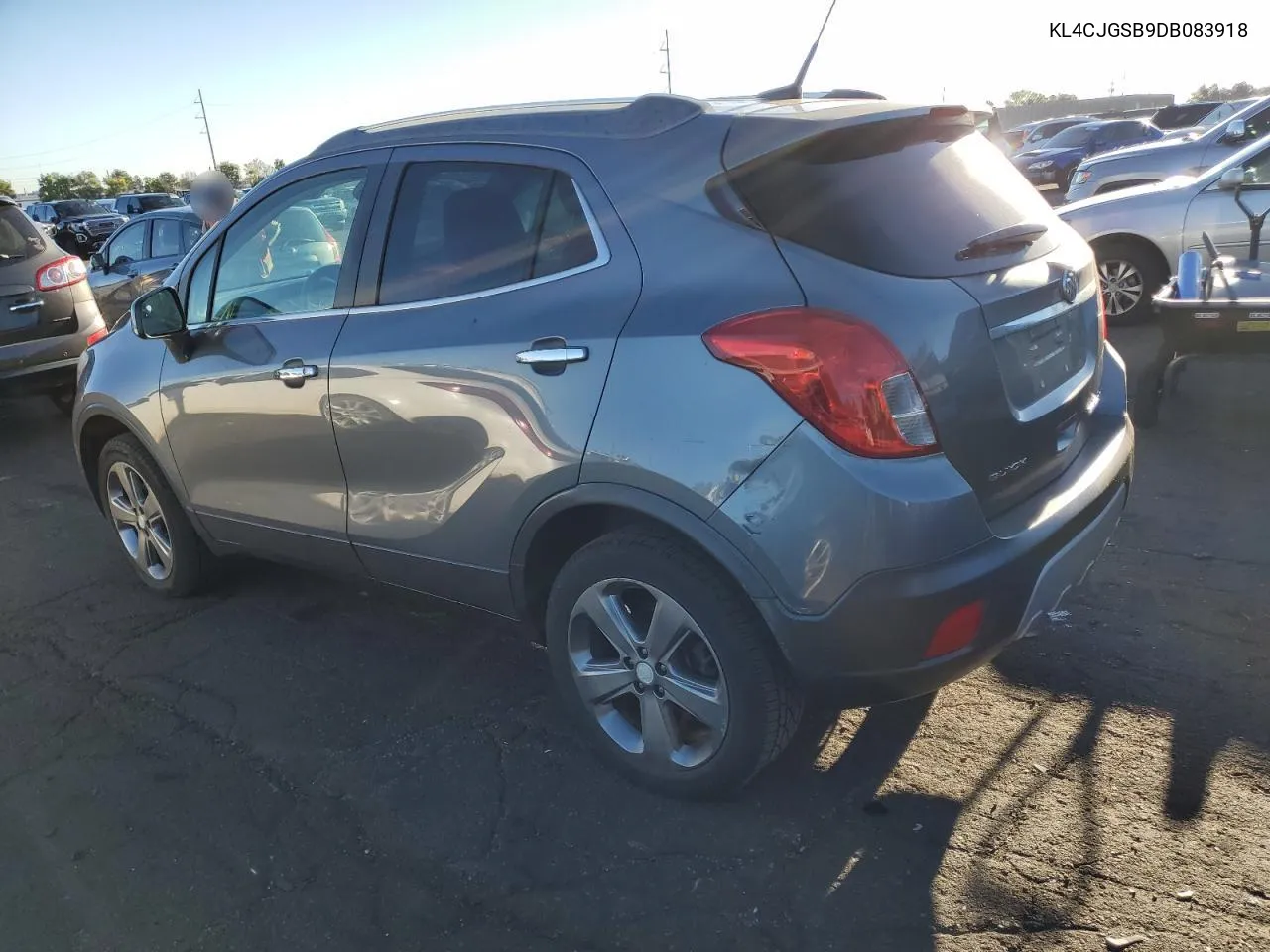 KL4CJGSB9DB083918 2013 Buick Encore