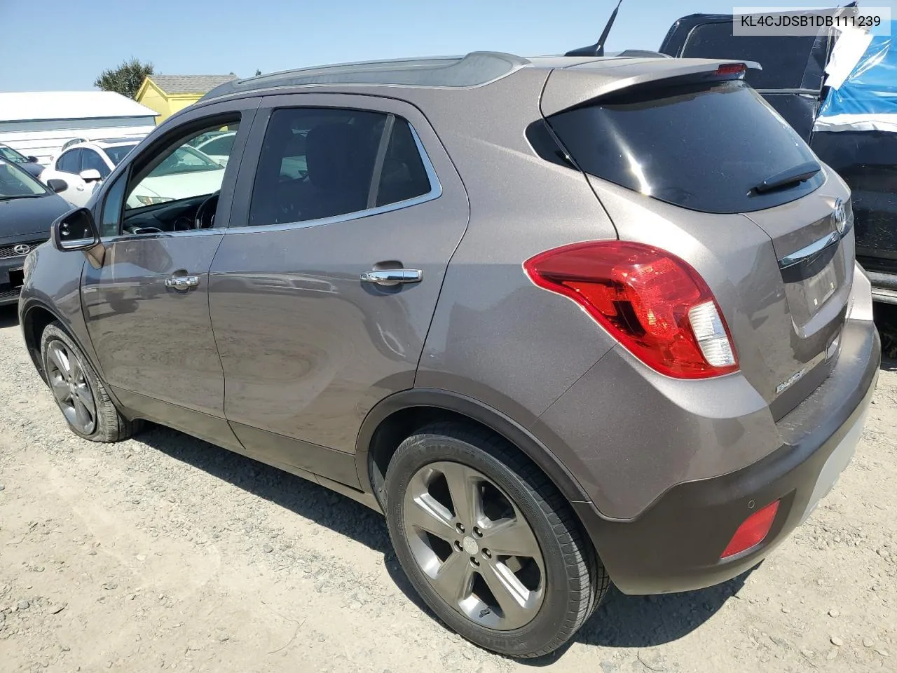 KL4CJDSB1DB111239 2013 Buick Encore Premium