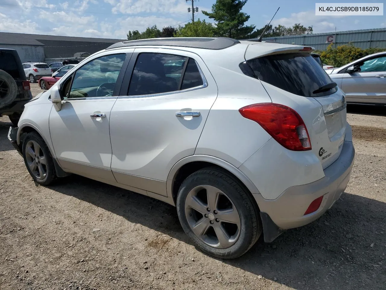 KL4CJCSB9DB185079 2013 Buick Encore