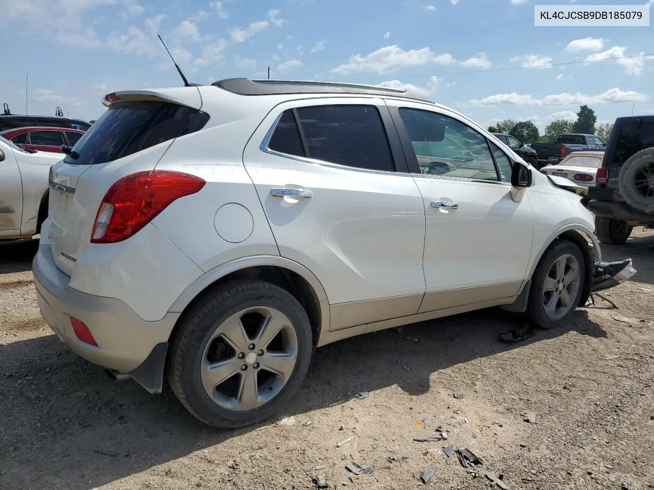 KL4CJCSB9DB185079 2013 Buick Encore