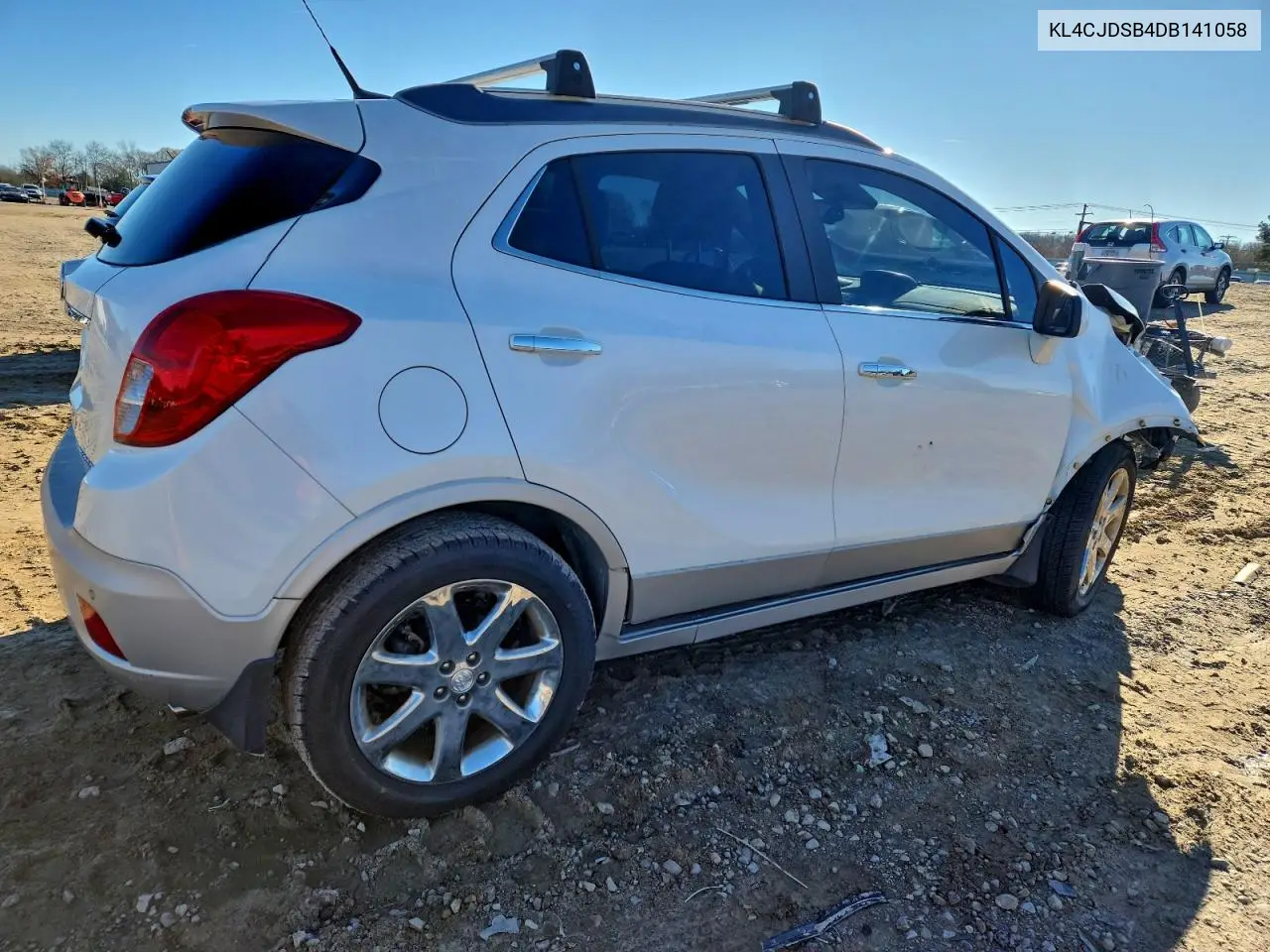 KL4CJDSB4DB141058 2013 Buick Encore Premium