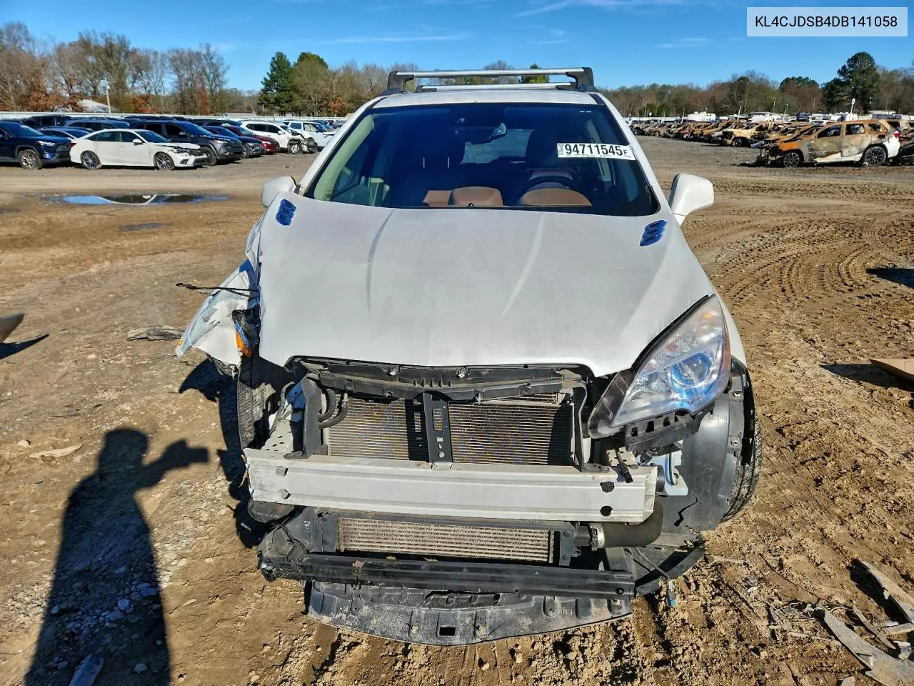 KL4CJDSB4DB141058 2013 Buick Encore Premium