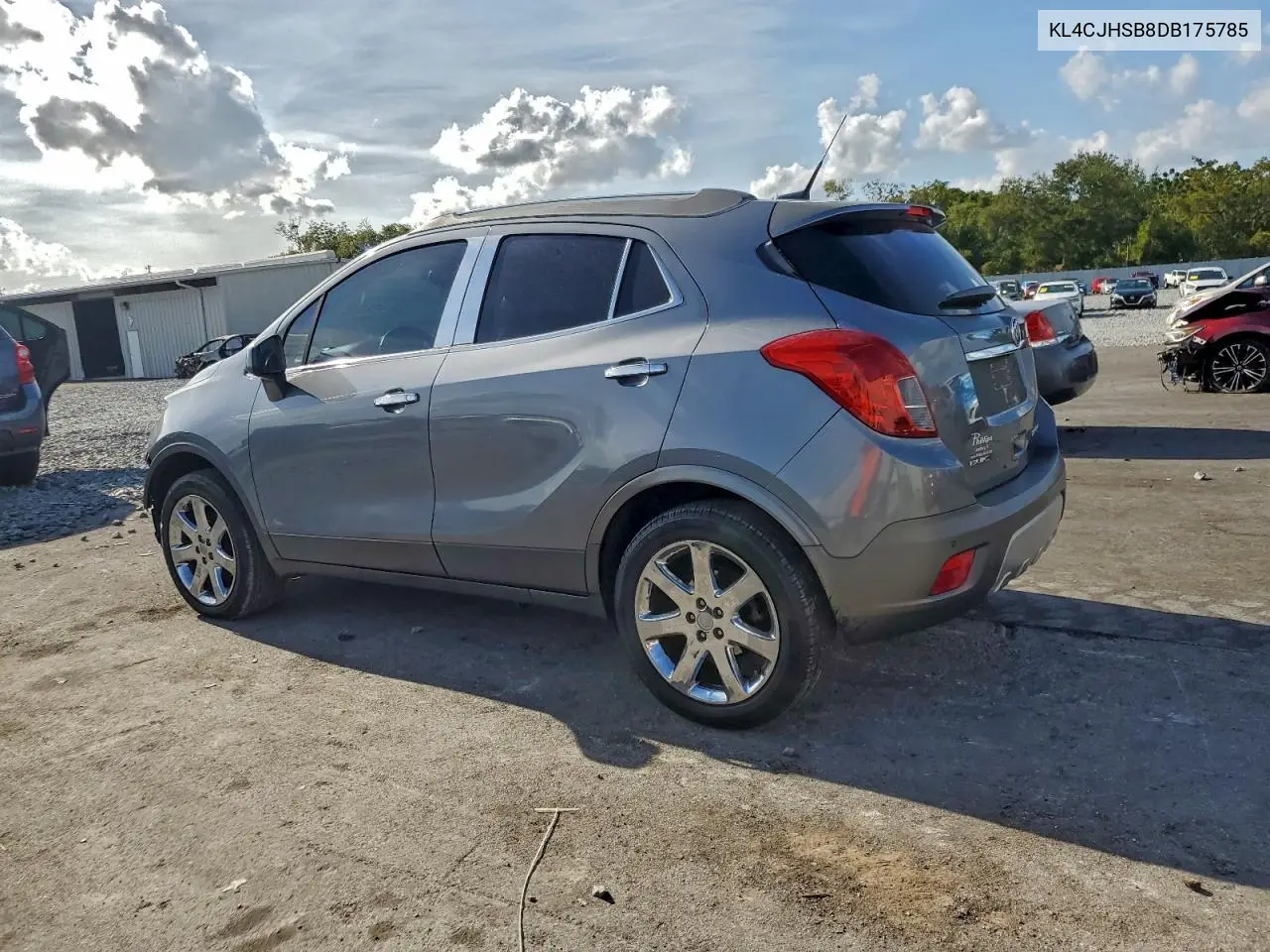 KL4CJHSB8DB175785 2013 Buick Encore Premium
