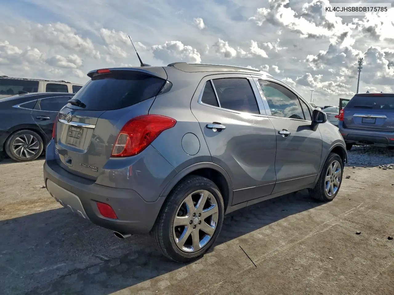 KL4CJHSB8DB175785 2013 Buick Encore Premium