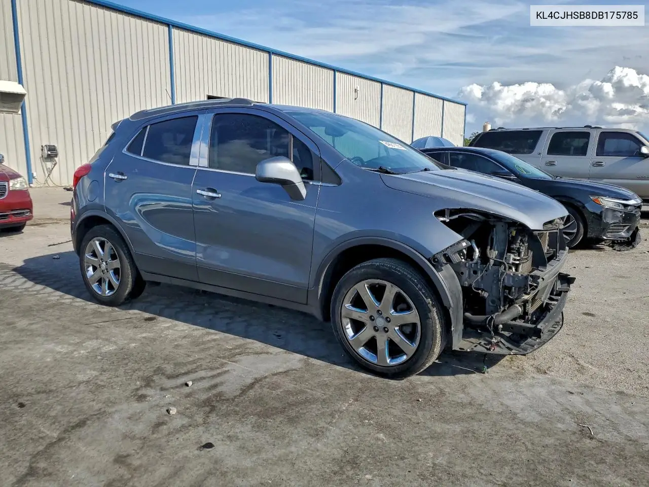 KL4CJHSB8DB175785 2013 Buick Encore Premium