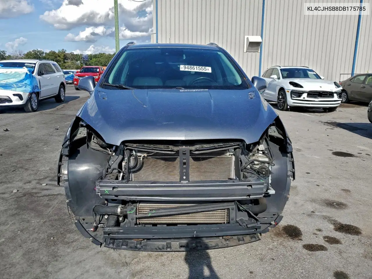 KL4CJHSB8DB175785 2013 Buick Encore Premium