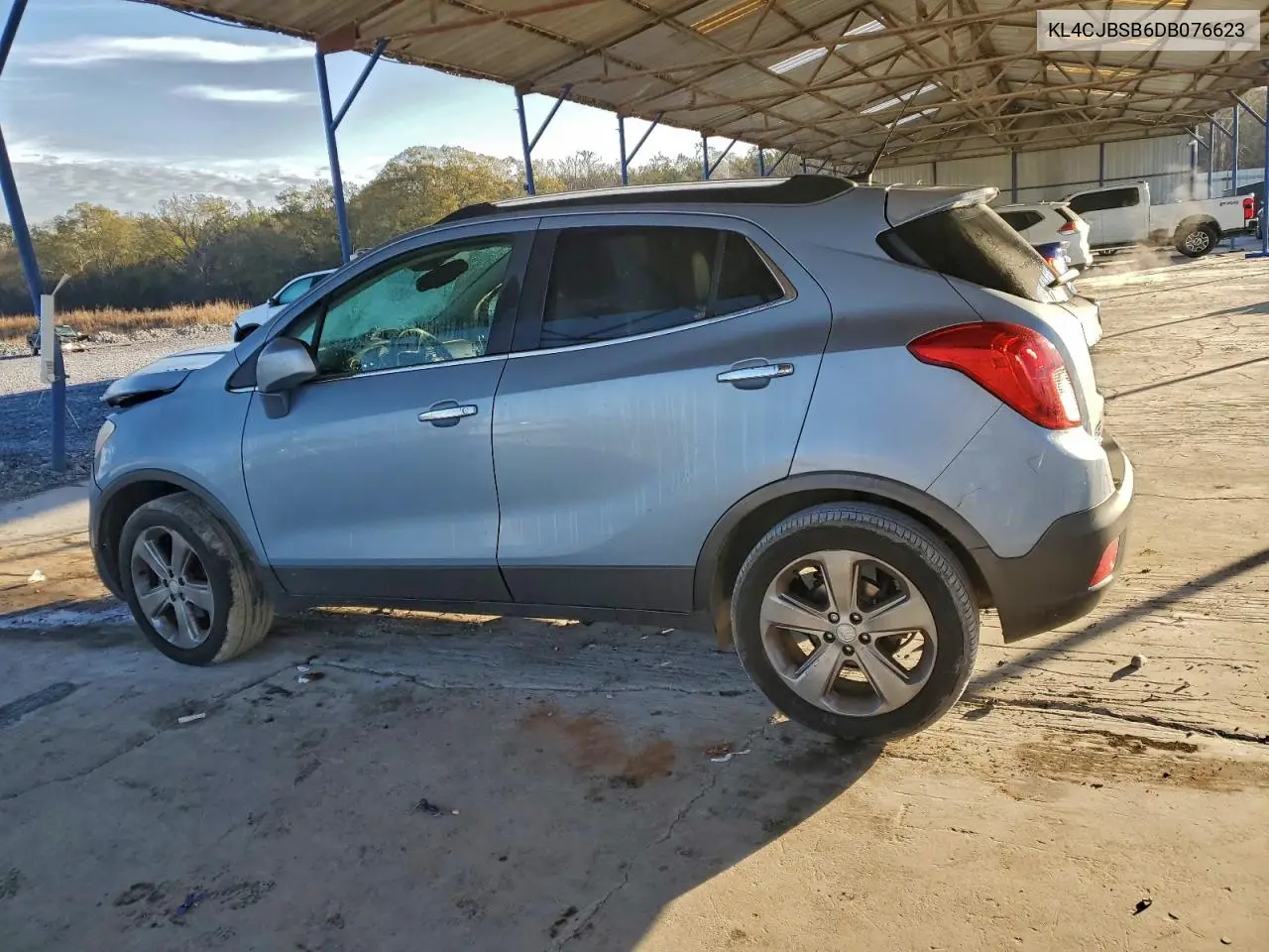KL4CJBSB6DB076623 2013 Buick Encore Convenience