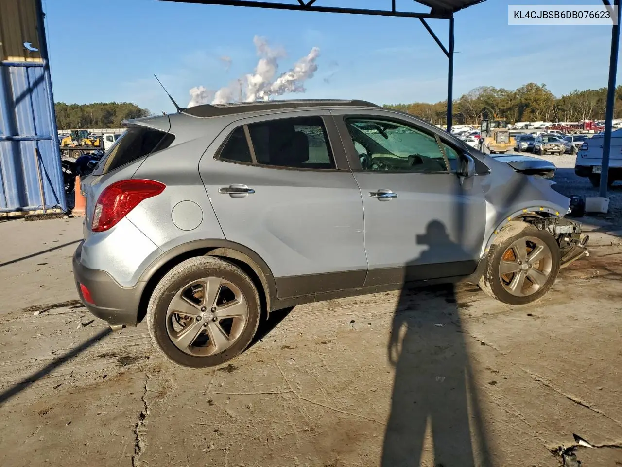 KL4CJBSB6DB076623 2013 Buick Encore Convenience