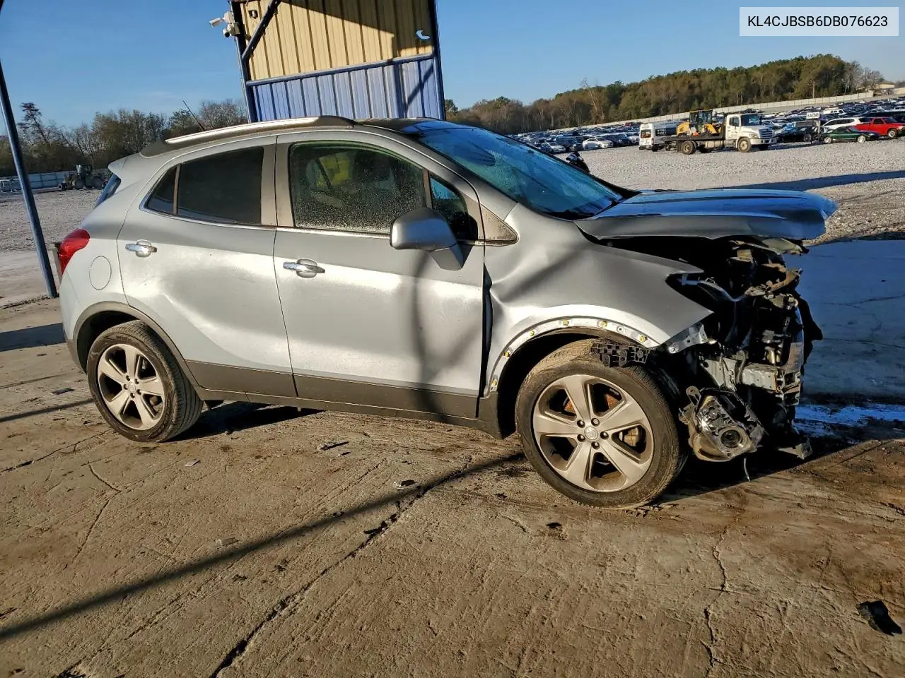 KL4CJBSB6DB076623 2013 Buick Encore Convenience